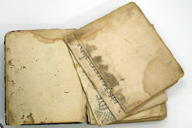 Restauro Libri
